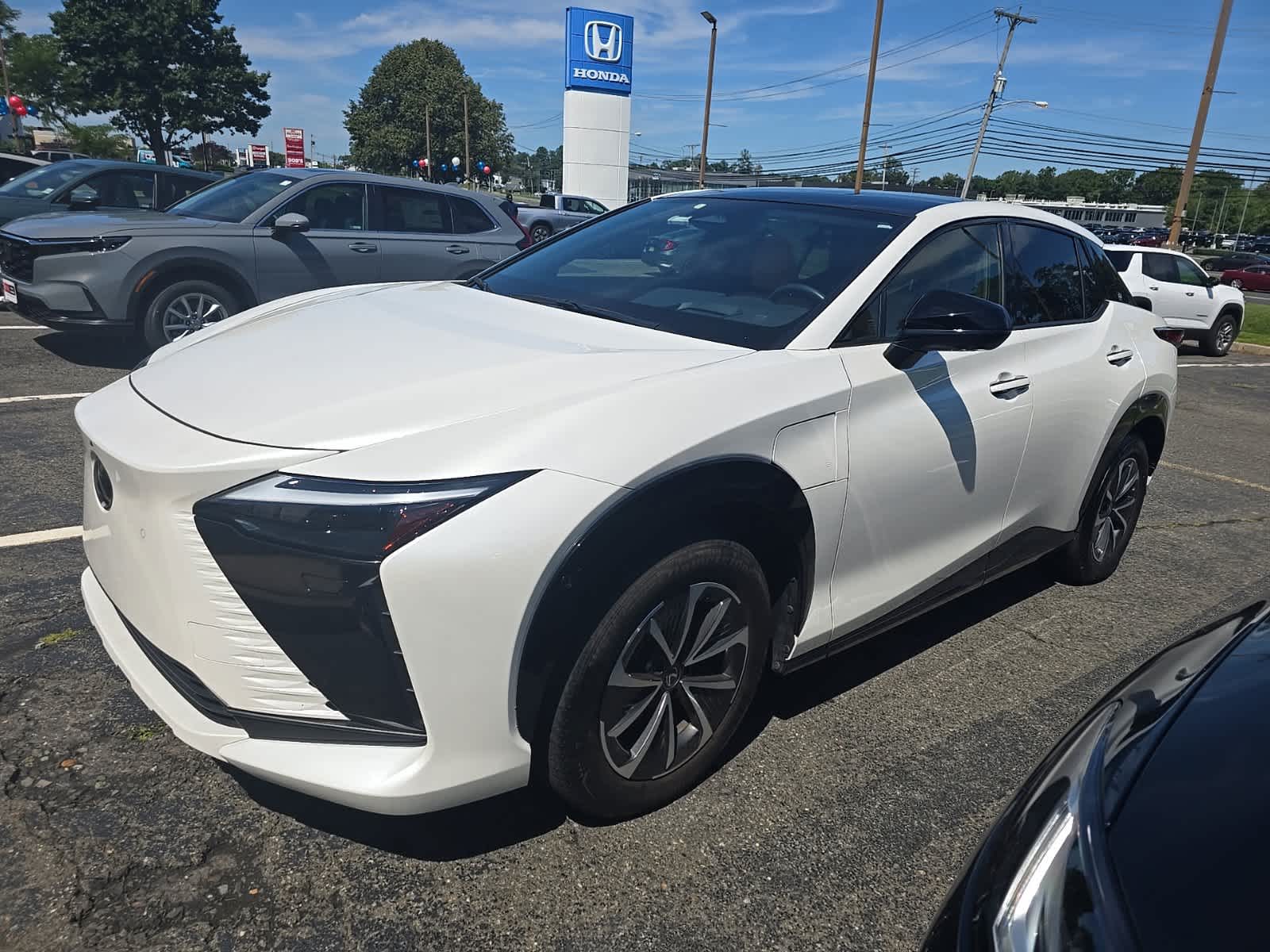 2024 Lexus RZ