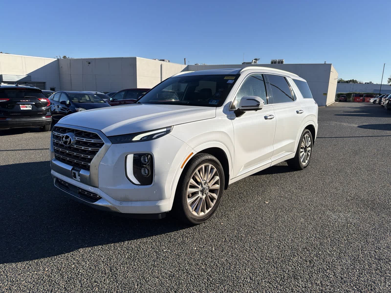 2020 Hyundai Palisade