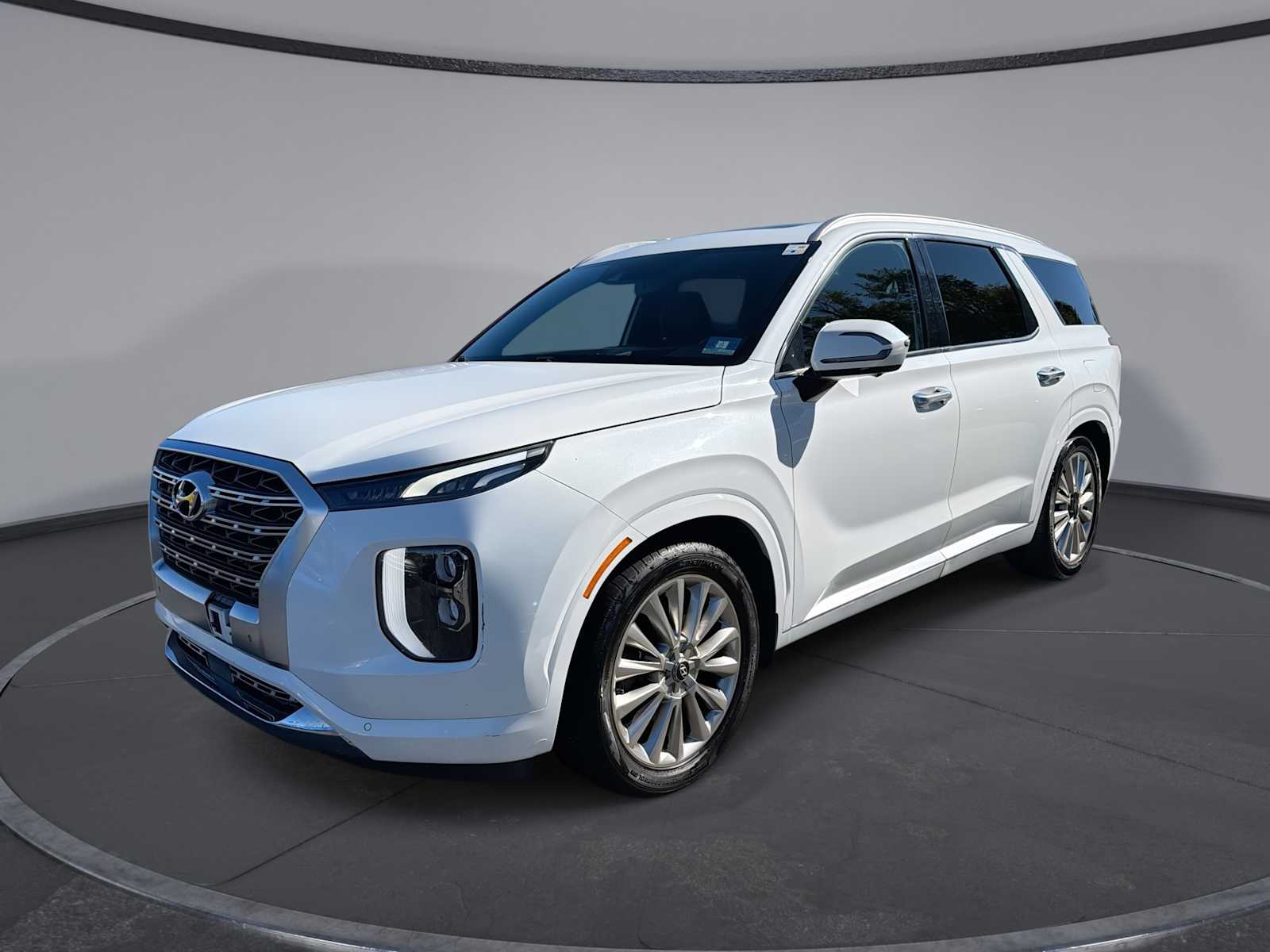 2020 Hyundai Palisade