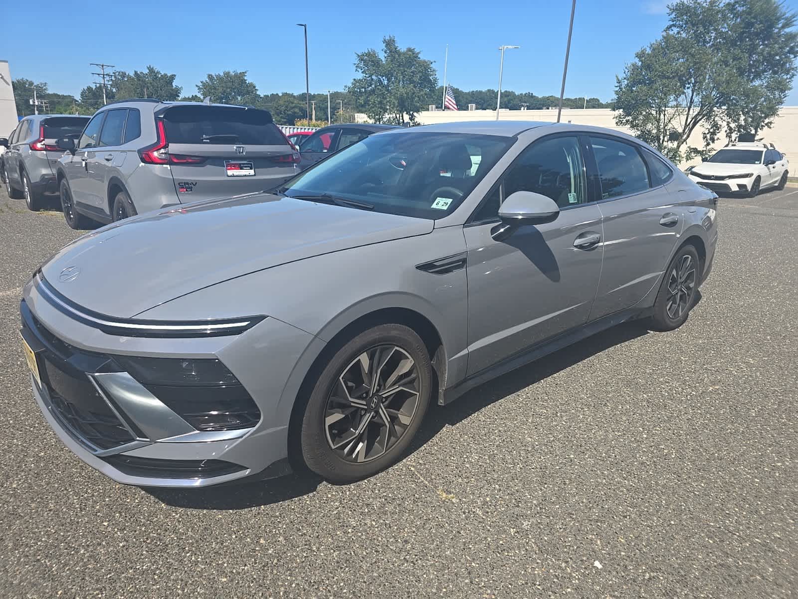2024 Hyundai Sonata