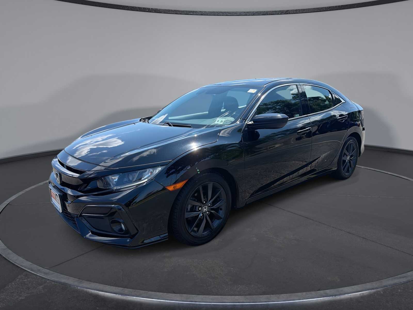 2021 Honda Civic Hatchback