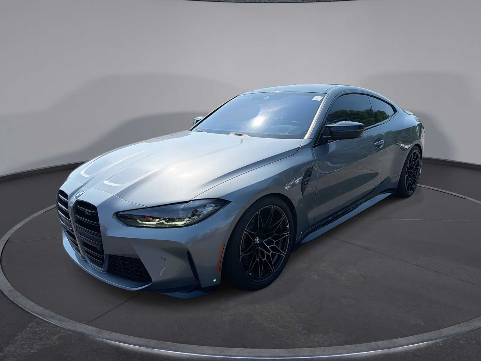 2022 BMW M4 Competition Coupe