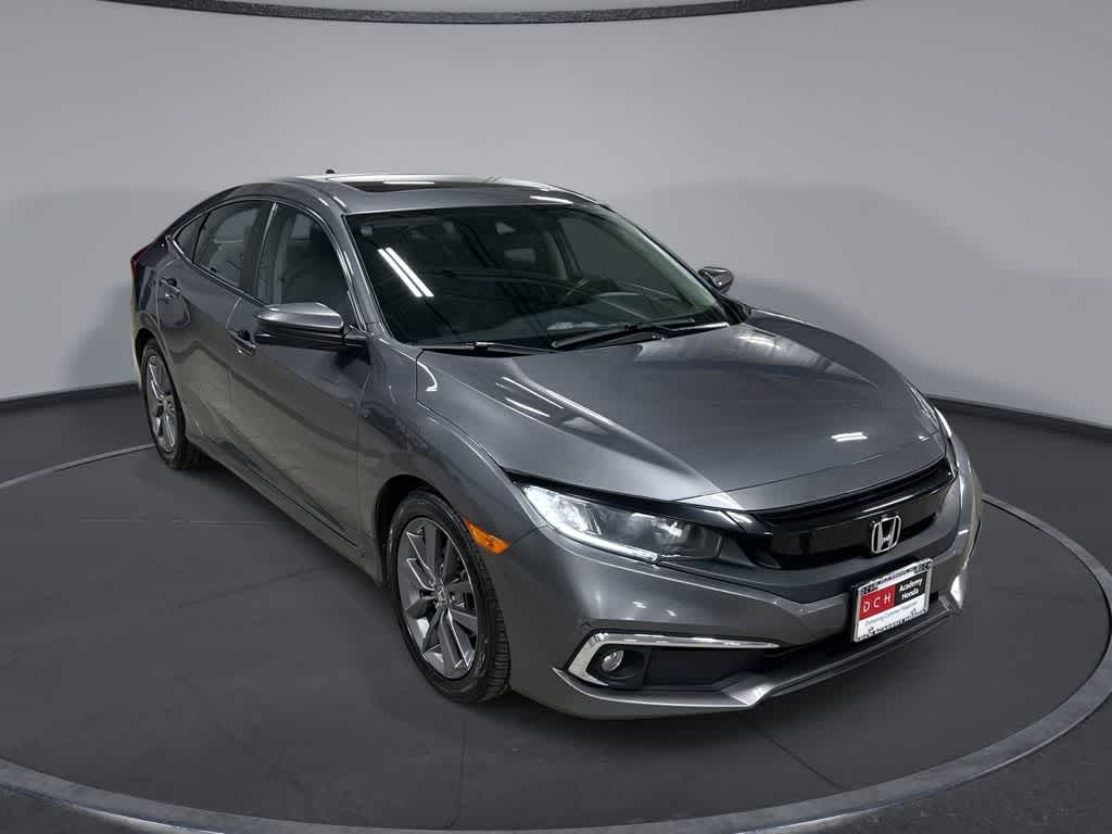 2019 Honda Civic EX FWD