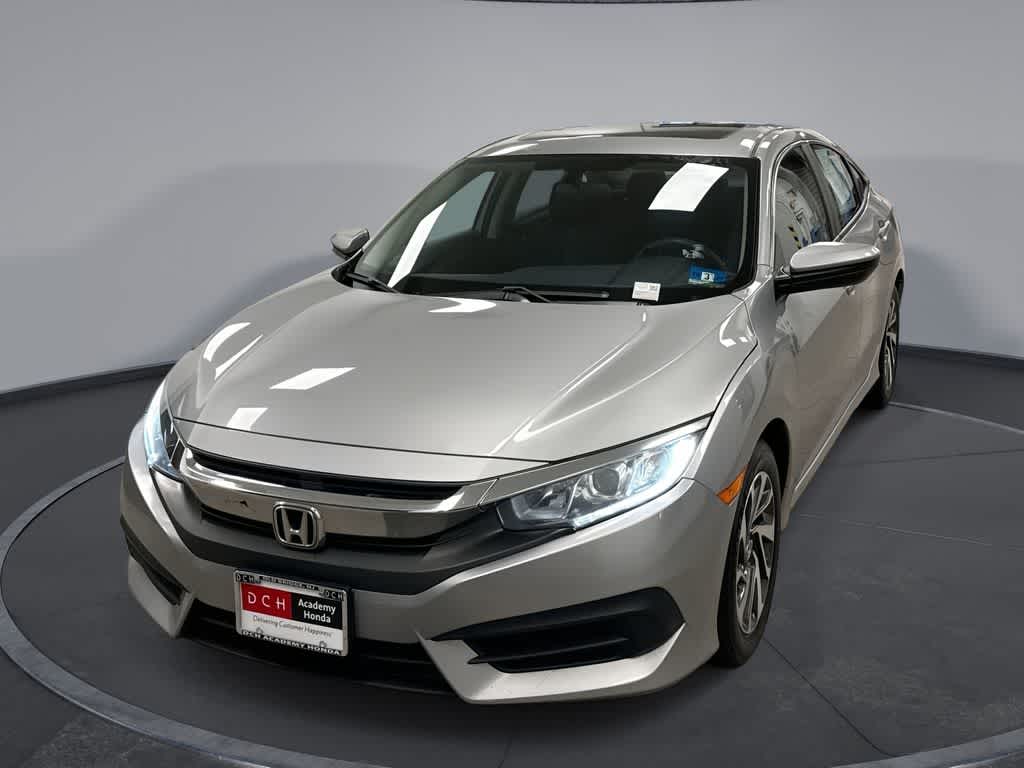 2016 Honda Civic Sedan