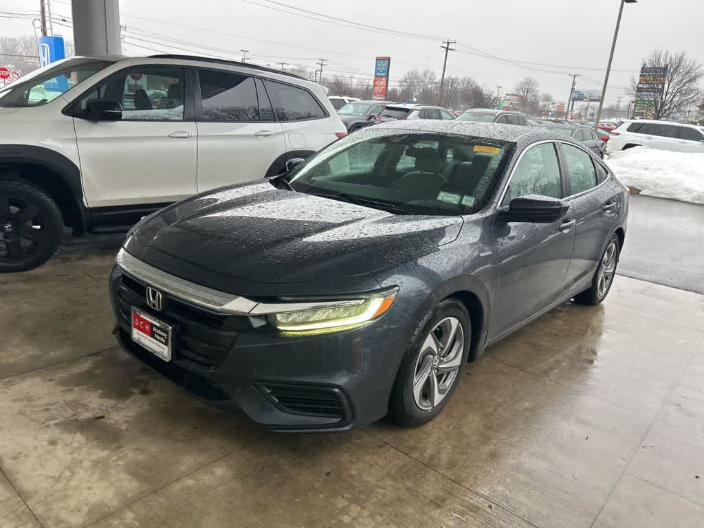 2019 Honda Insight EX Sedan FWD