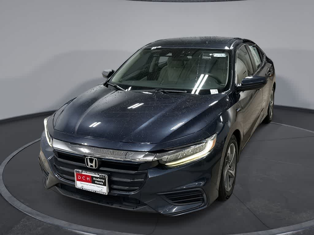 2019 Honda Insight EX Sedan FWD