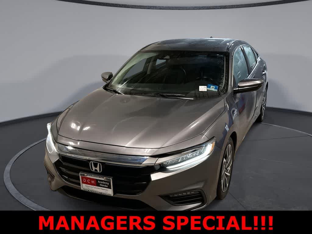 2020 Honda Insight Touring Sedan FWD