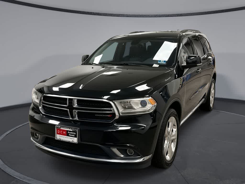2015 Dodge Durango