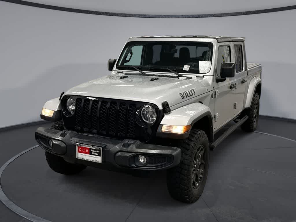 2023 Jeep Gladiator