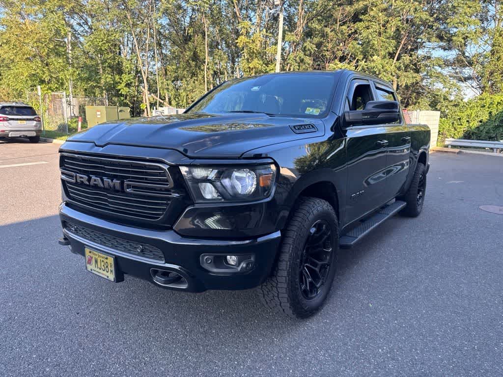 2021 RAM 1500