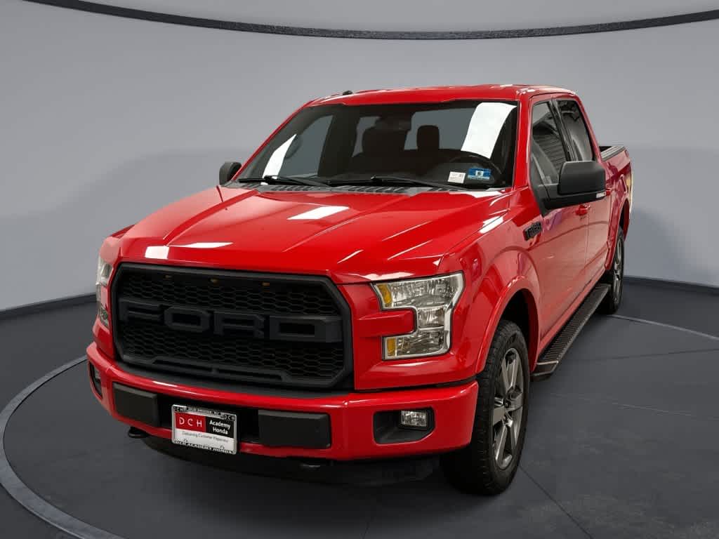 2016 Ford F-150