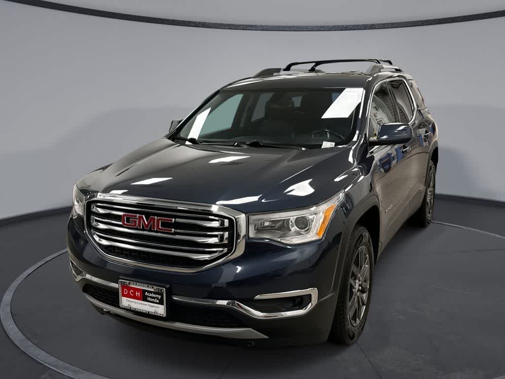 2019 GMC Acadia