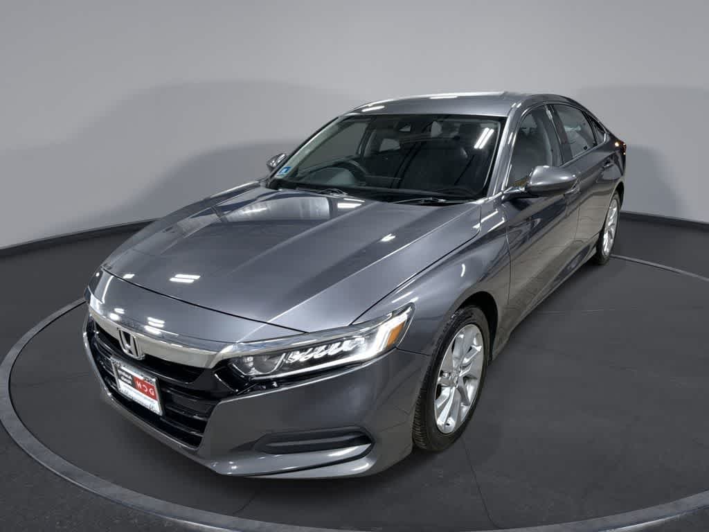 2018 Honda Accord 1.5T LX FWD