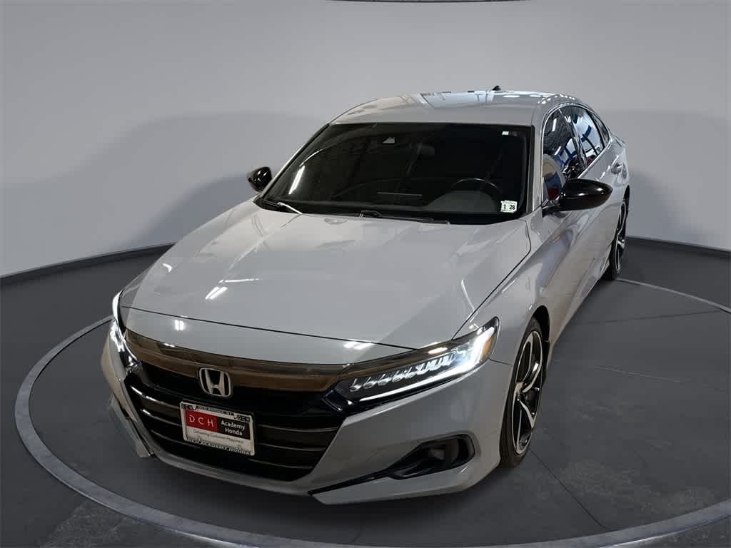 2022 Honda Accord Sport FWD