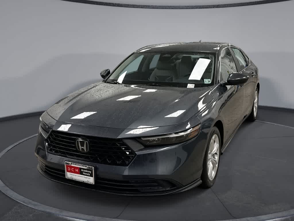 2024 Honda Accord