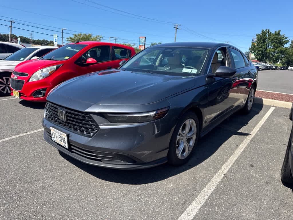 2024 Honda Accord Sedan