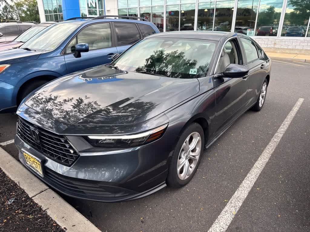 2023 Honda Accord Sedan