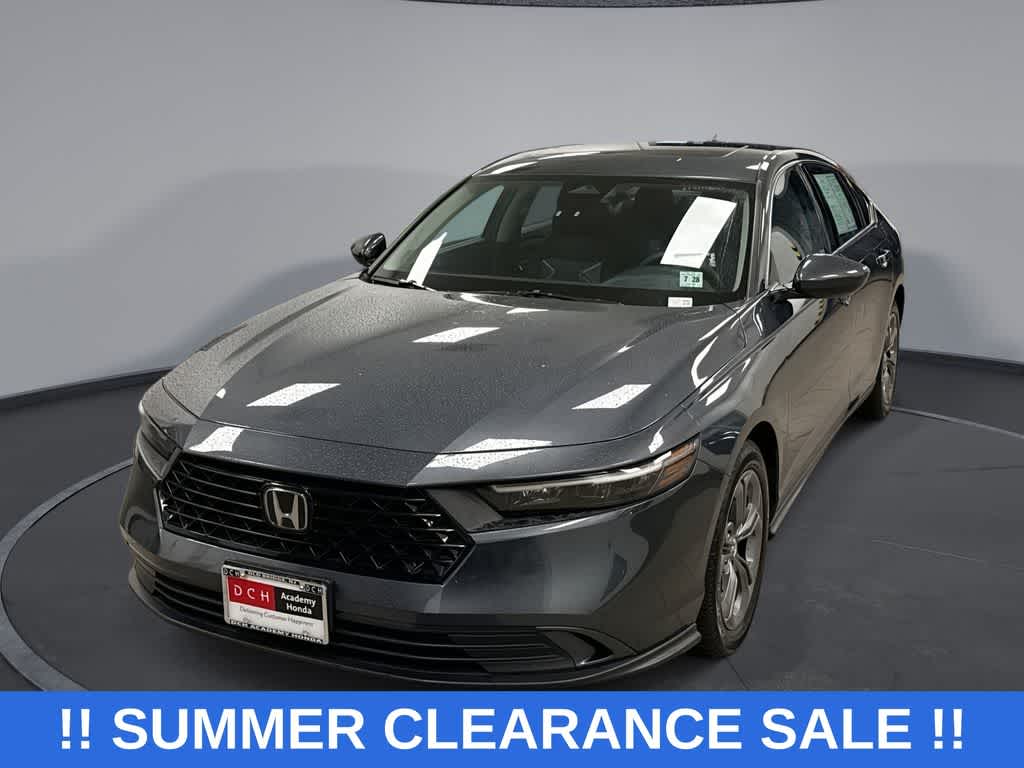 2023 Honda Accord