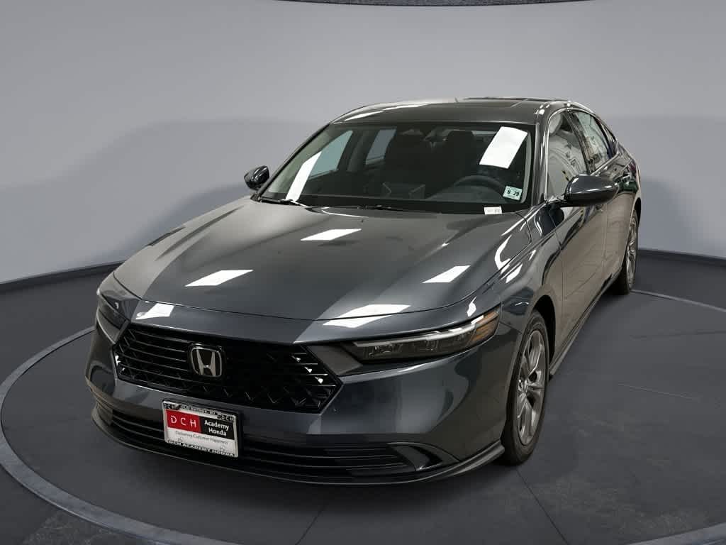 2024 Honda Accord Sedan