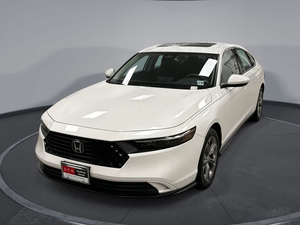 2024 Honda Accord