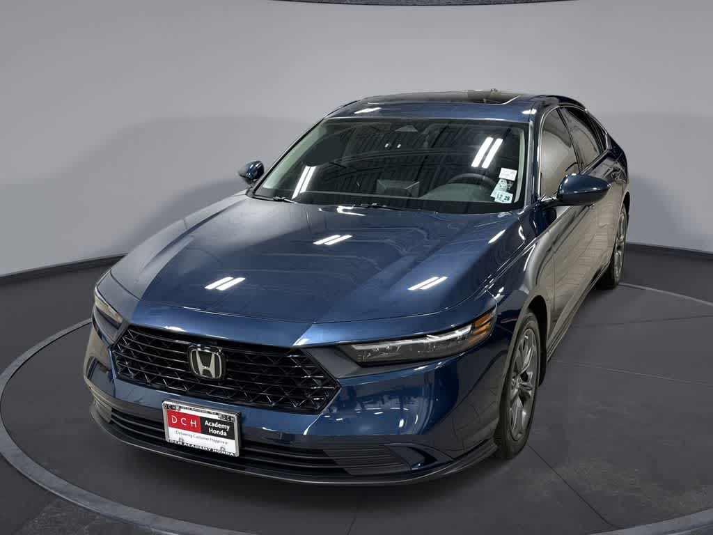 2024 Honda Accord EX FWD