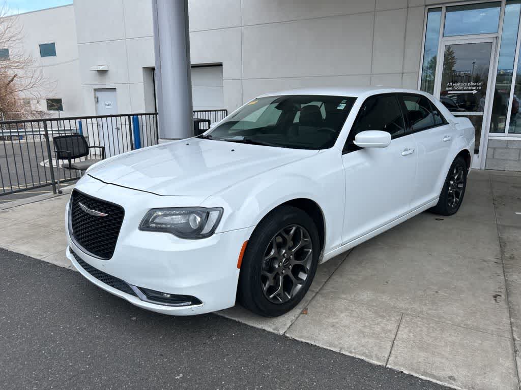 2016 Chrysler 300 S AWD