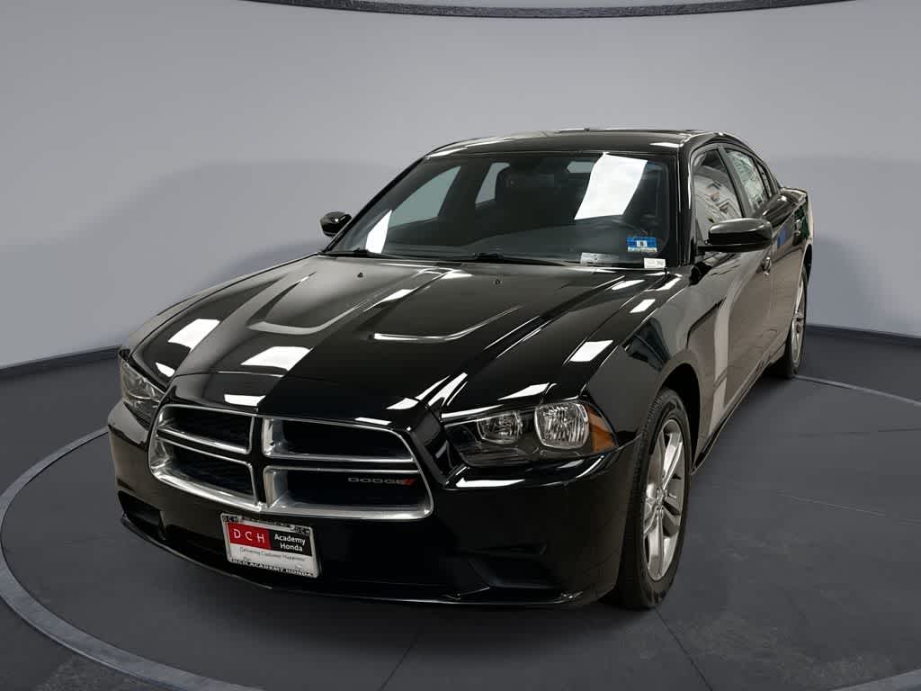2014 Dodge Charger