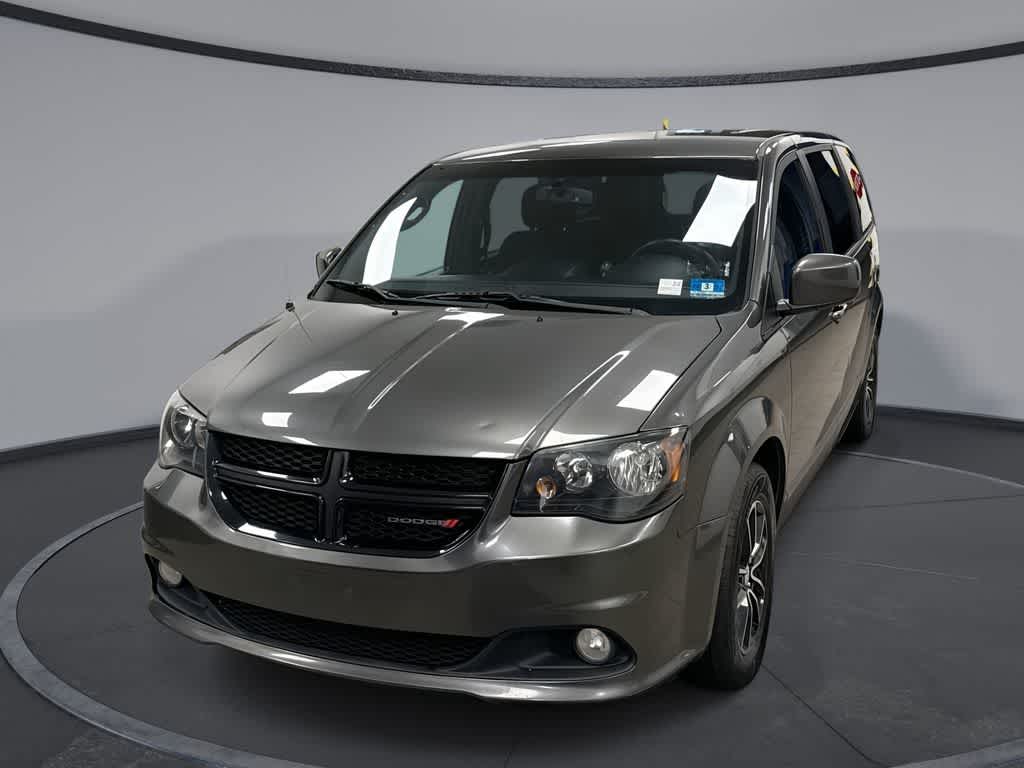 2018 Dodge Grand Caravan