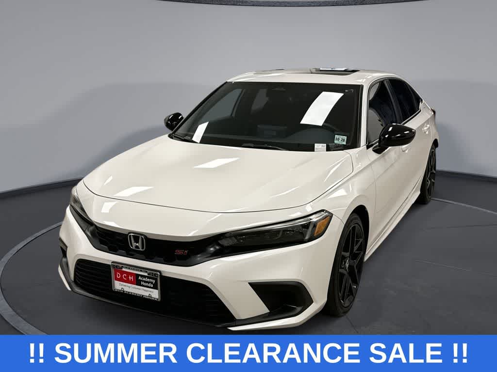 2024 Honda Civic Si