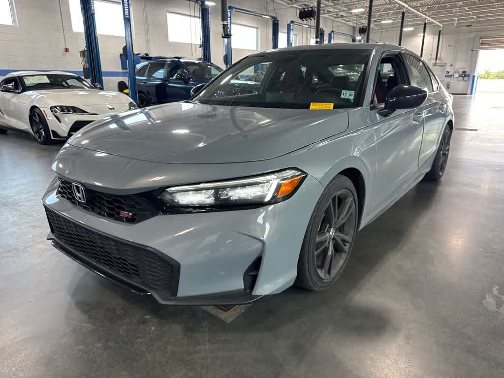 2026 Honda Civic Si