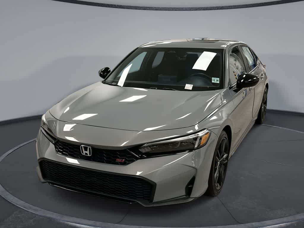 2026 Honda Civic Si