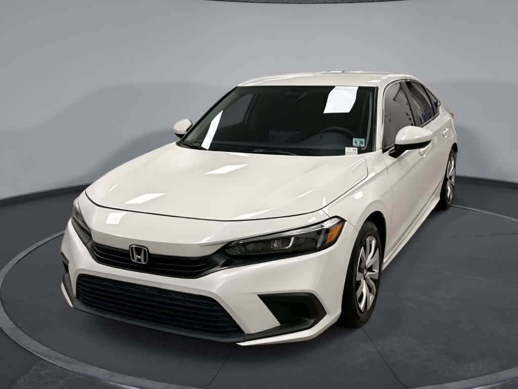 2024 Honda Civic