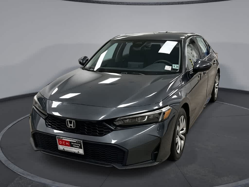 2026 Honda Civic