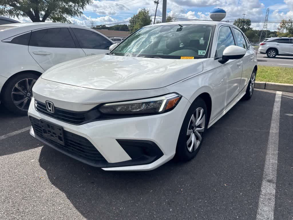 2024 Honda Civic