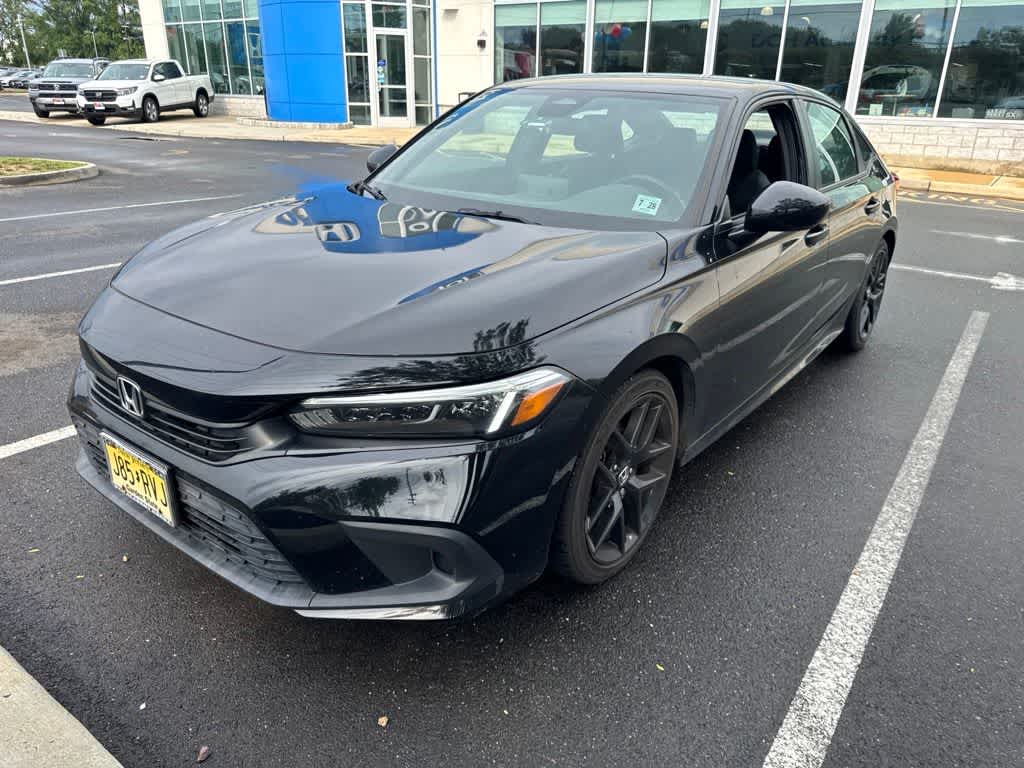 2023 Honda Civic