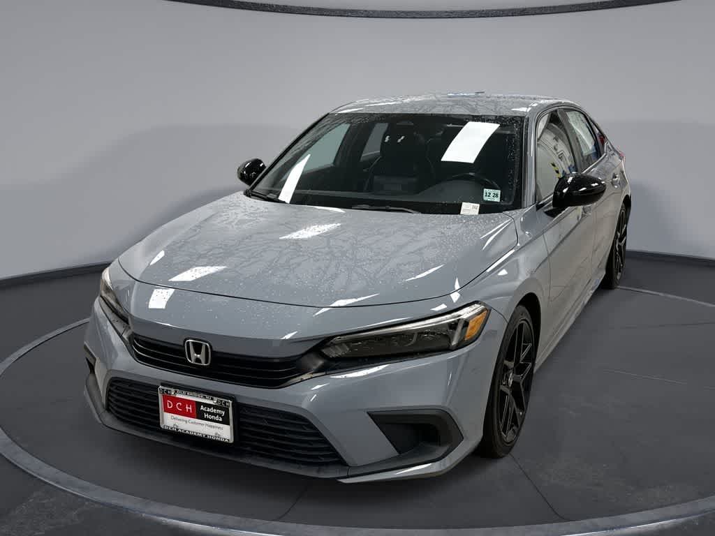 2024 Honda Civic