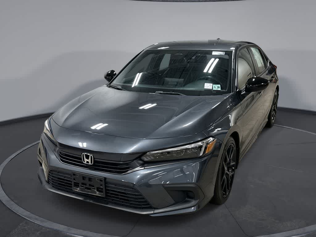 2023 Honda Civic Sport FWD