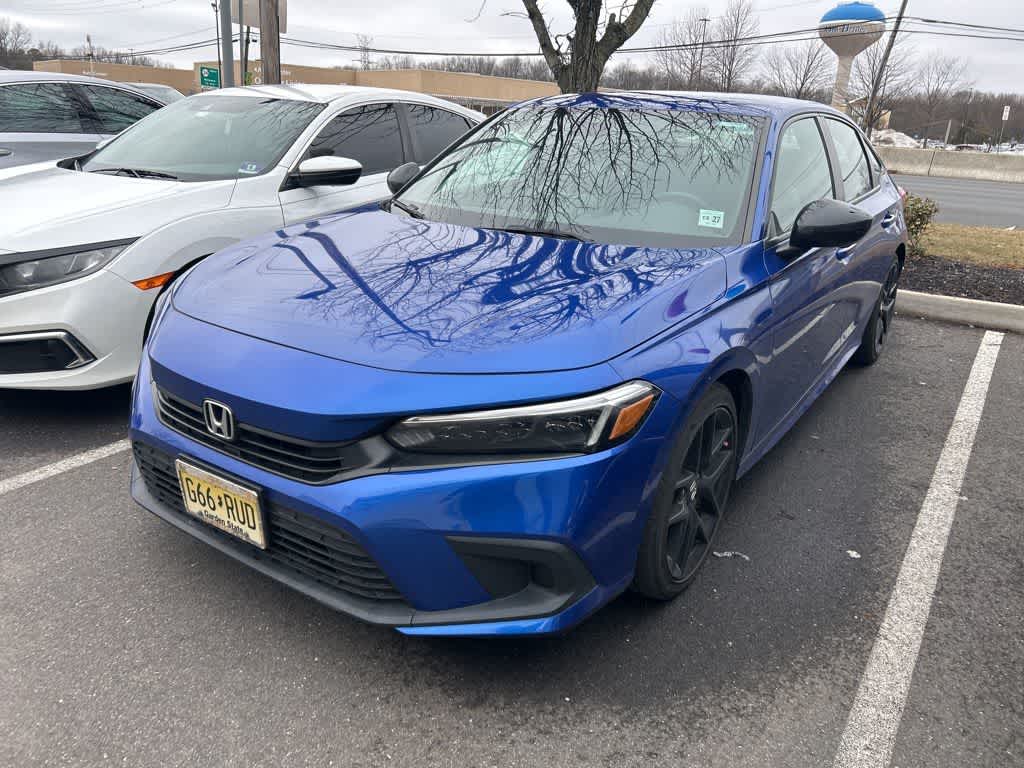 2023 Honda Civic Sport FWD