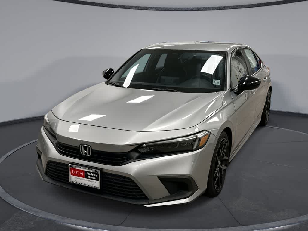 2023 Honda Civic