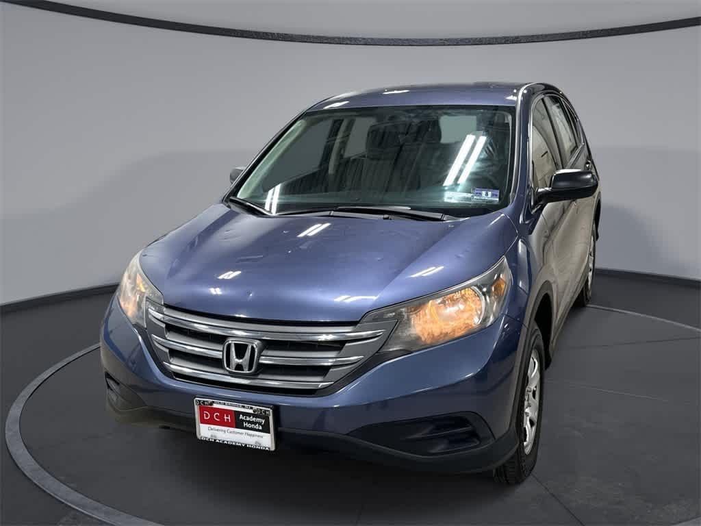 2013 Honda CR-V LX AWD