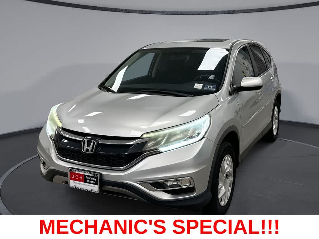 2016 Honda CR-V