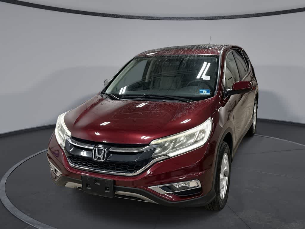 2016 Honda CR-V EX AWD