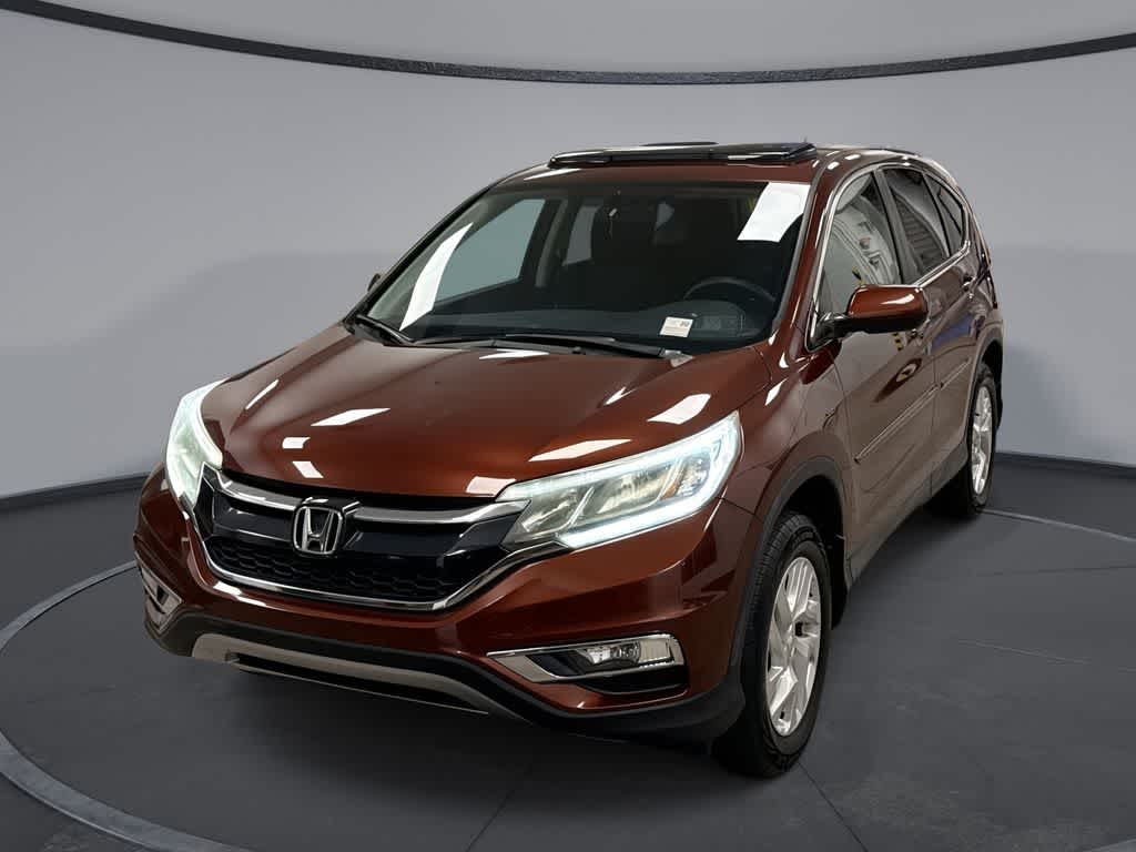 2015 Honda CR-V