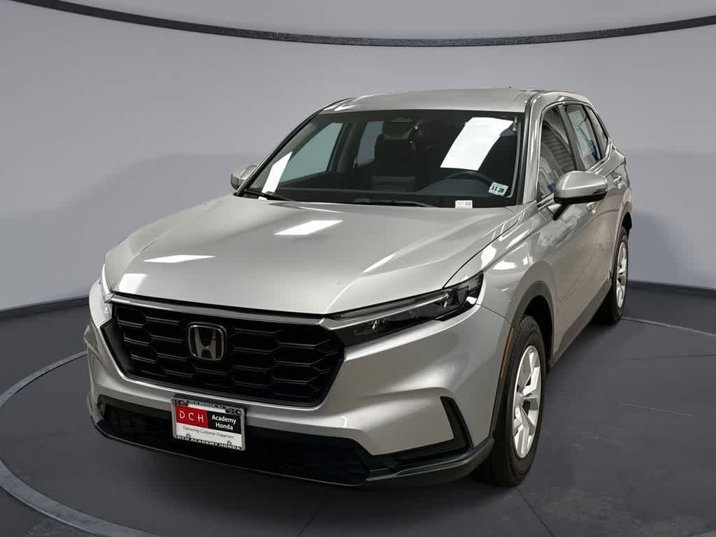 2024 Honda CR-V
