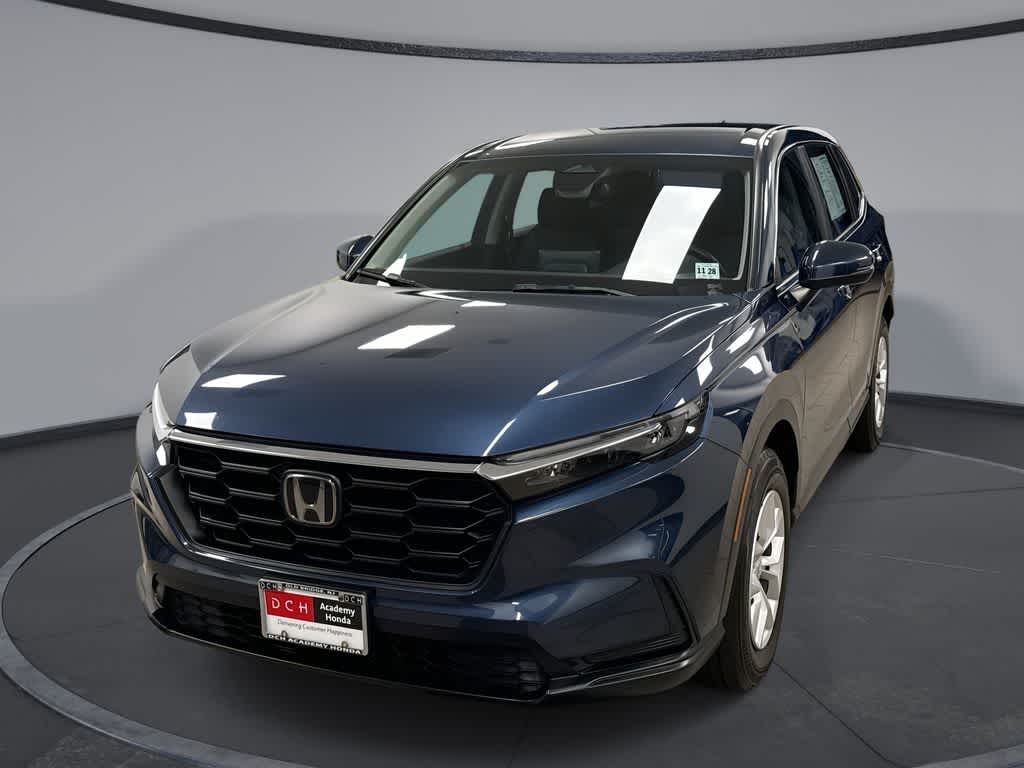 2024 Honda CR-V