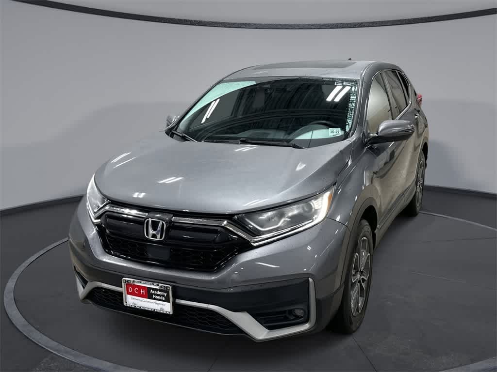 2022 Honda CR-V EX AWD