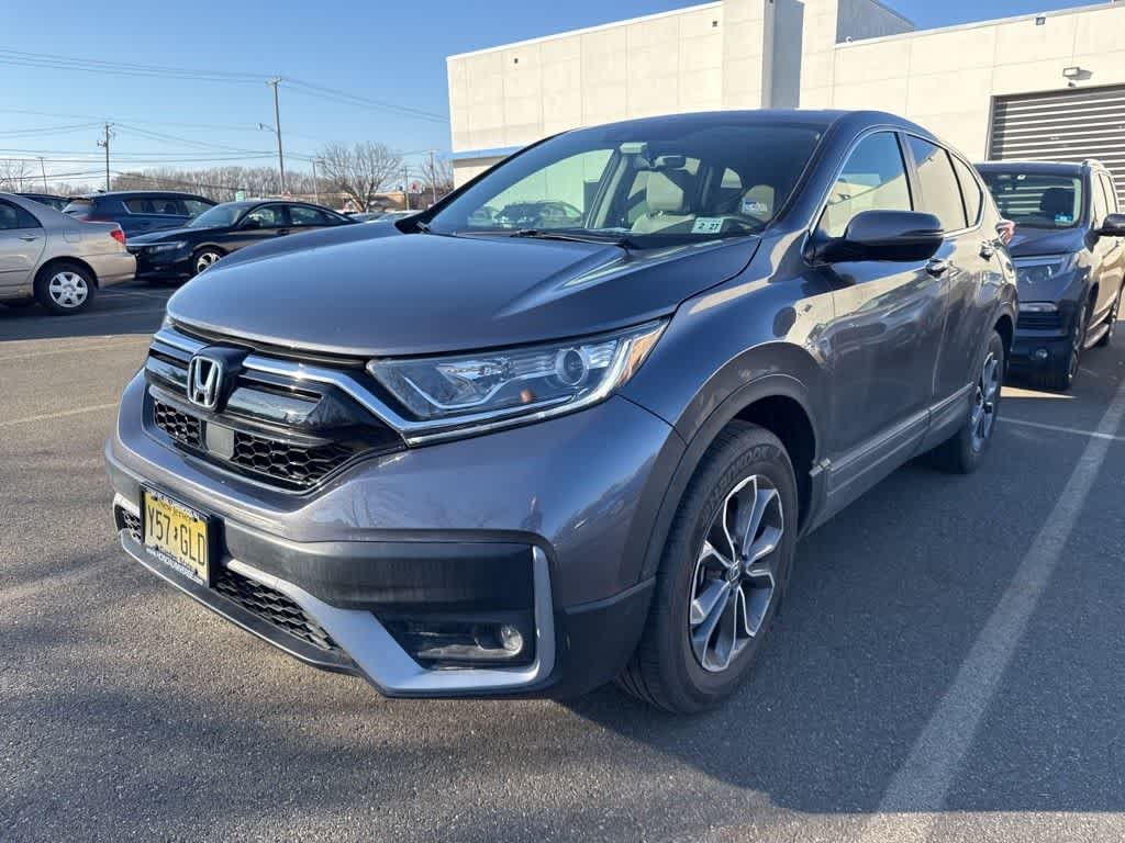 2022 Honda CR-V EX-L AWD