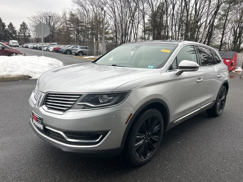 2016 Lincoln MKX Reserve AWD