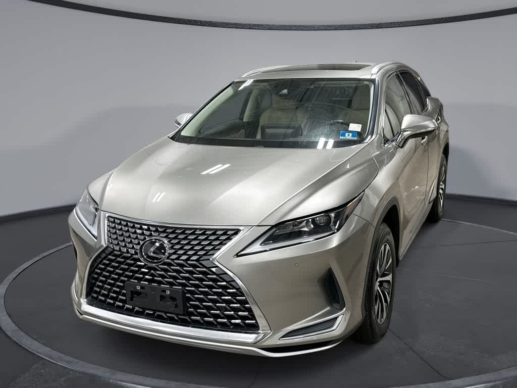 2020 Lexus RX 350 AWD