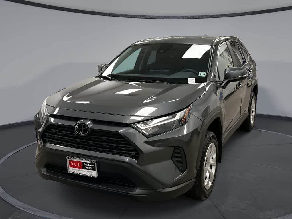 2023 Toyota RAV4